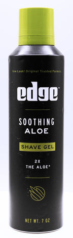 Edge Shave Gel - Soothing Aloe