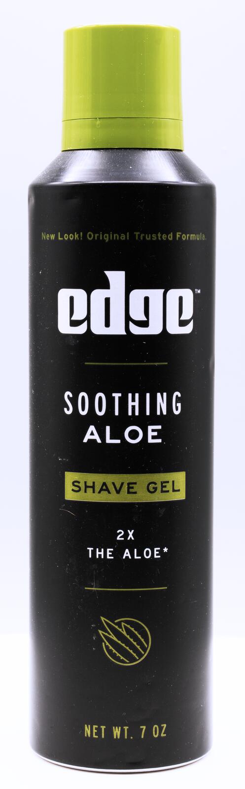 Edge Shave Gel - Soothing Aloe