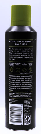 Edge Shave Gel - Soothing Aloe