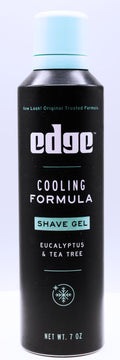 Edge Shave Gel - Cooling Formula
