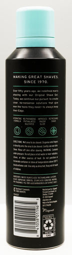 Edge Shave Gel - Cooling Formula