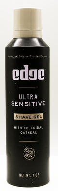 Edge Shave Gel - Ultra Sensitive