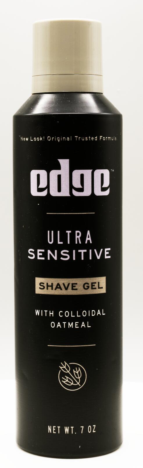 Edge Shave Gel - Ultra Sensitive