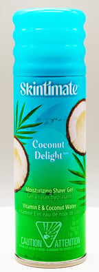 Skintimate Coconut delight Women's Shave Gel