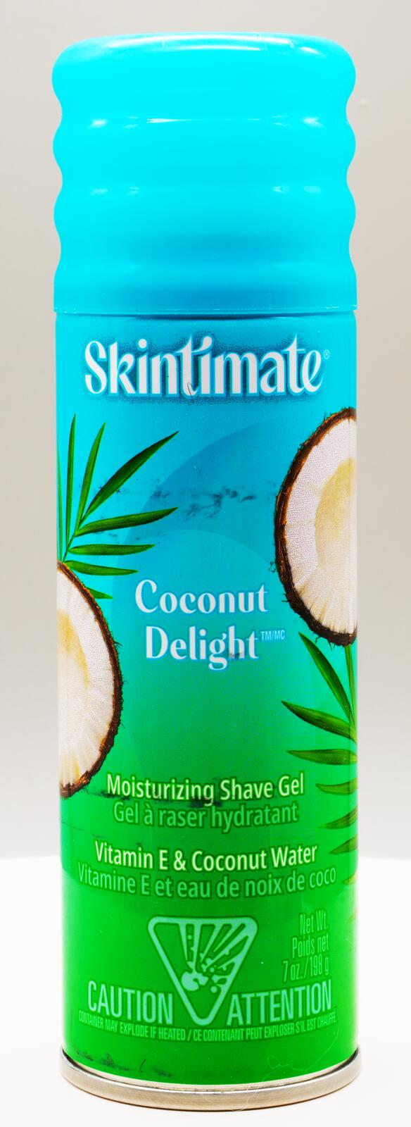 Skintimate Coconut delight Women's Shave Gel