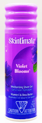 Skintimate - Violet Blooms - Women's Shave Gel