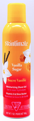 Skintimate -  Vanilla Sugar - Women's Shave Gel