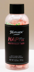 Hap Mouthwash Tabs