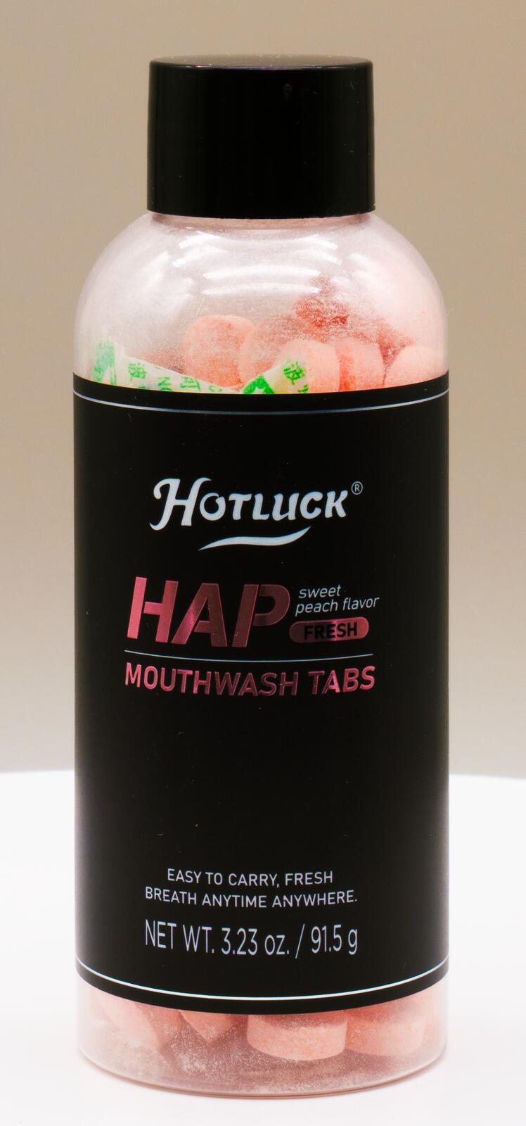 Hap Mouthwash Tabs