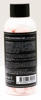 Hap Mouthwash Tabs