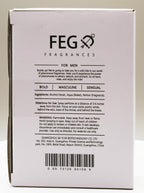 FEG Fragrances Perfume Pheromone-Infused Eau de Parfum 50ml
