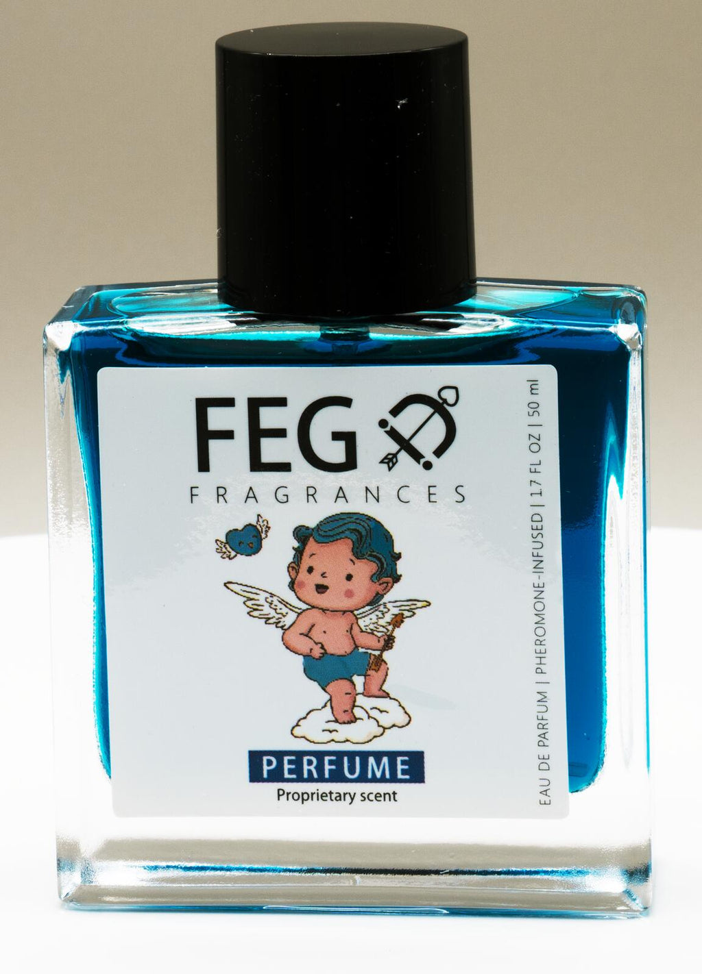 FEG Fragrances Perfume Pheromone-Infused Eau de Parfum 50ml