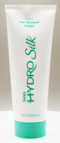 Schick Hydro Silk 2-in-1 Hair Removal Cream 8.4 FL OZ