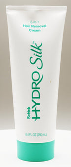 Schick Hydro Silk 2-in-1 Hair Removal Cream 8.4 FL OZ