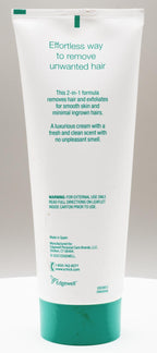 Schick Hydro Silk 2-in-1 Hair Removal Cream 8.4 FL OZ