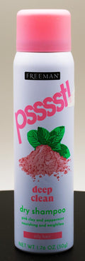 PSSSSt Deep Clean Dry Shampoo