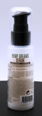 Soo'AE Hemp Dreams Serum Moisturizing Hydrating Face Serum 50ml