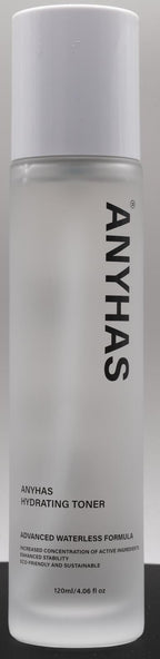 Anyhas Hydrating Toner Skincare Moisturizer