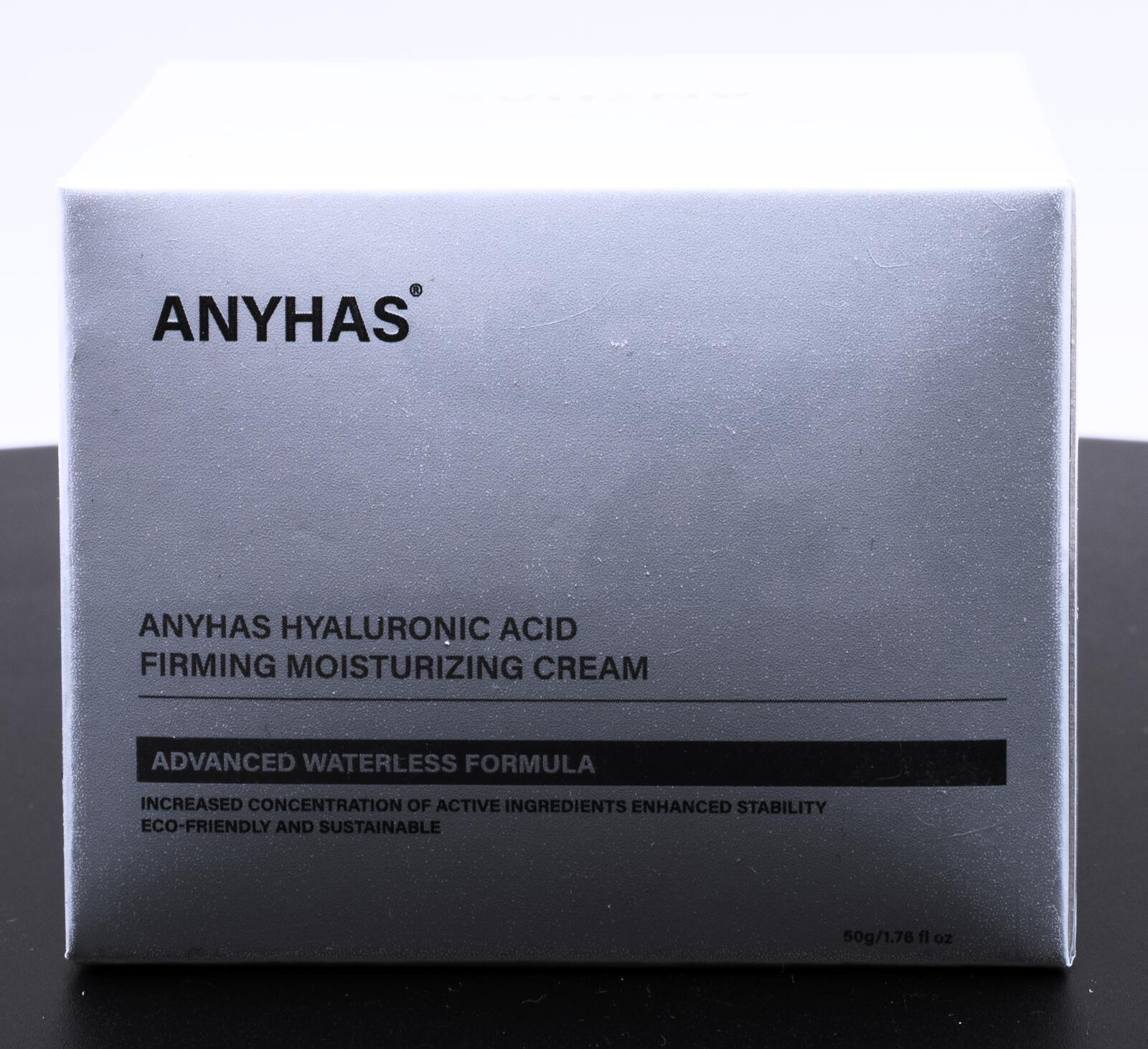 ANYHAS Hyaluronic Acid Firming Moisturizing Cream (50g / 1.76 fl. oz)