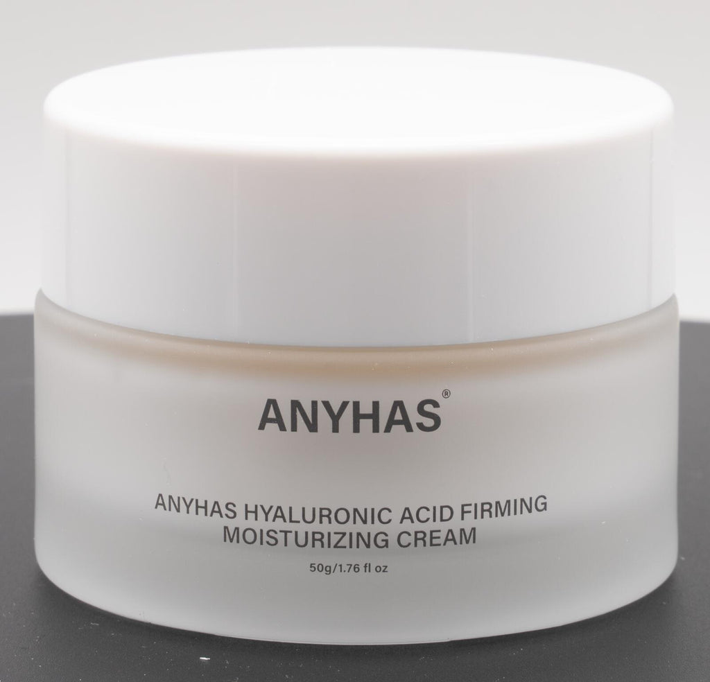 ANYHAS Hyaluronic Acid Firming Moisturizing Cream (50g / 1.76 fl. oz)