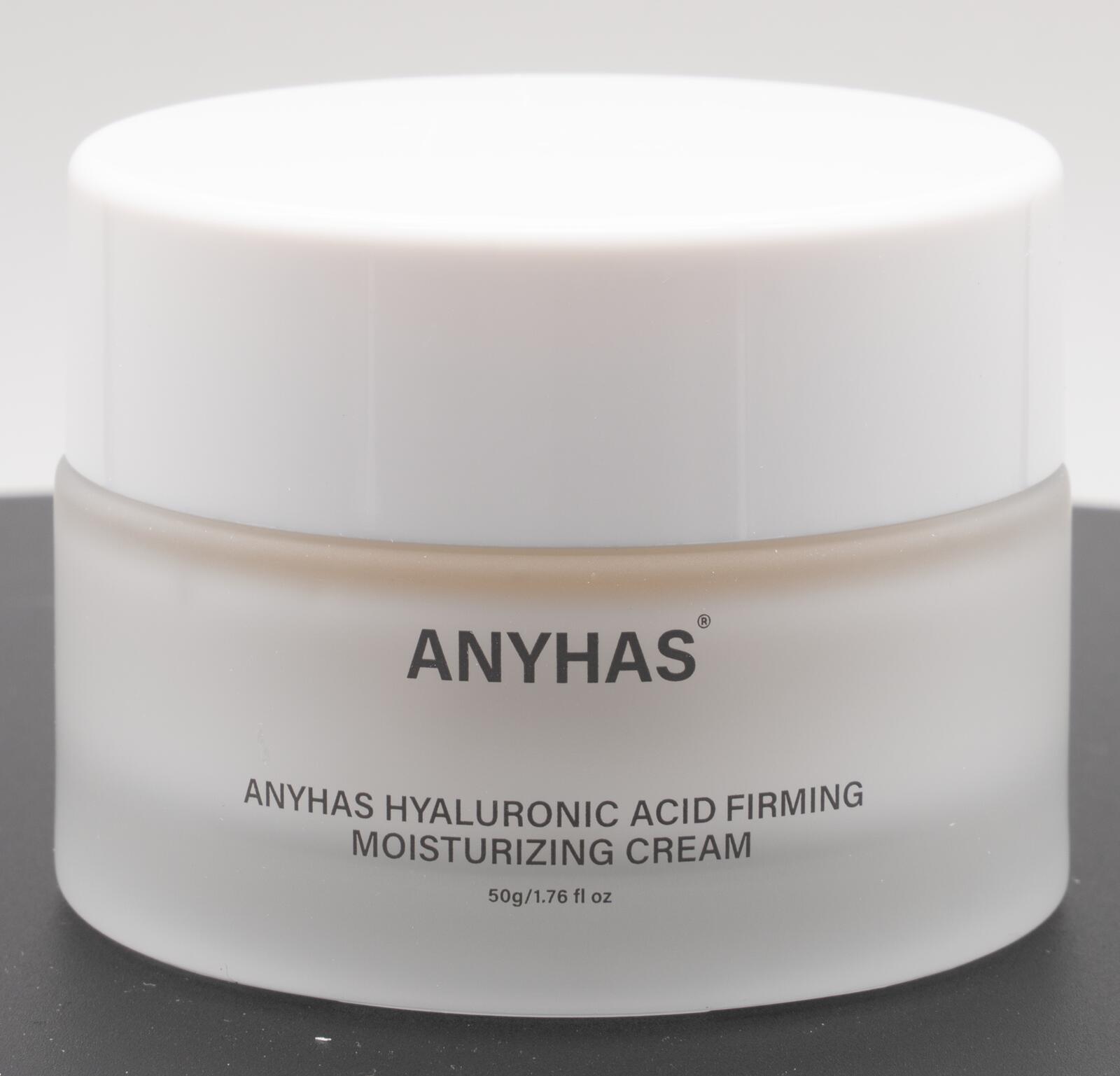 ANYHAS Hyaluronic Acid Firming Moisturizing Cream (50g / 1.76 fl. oz)