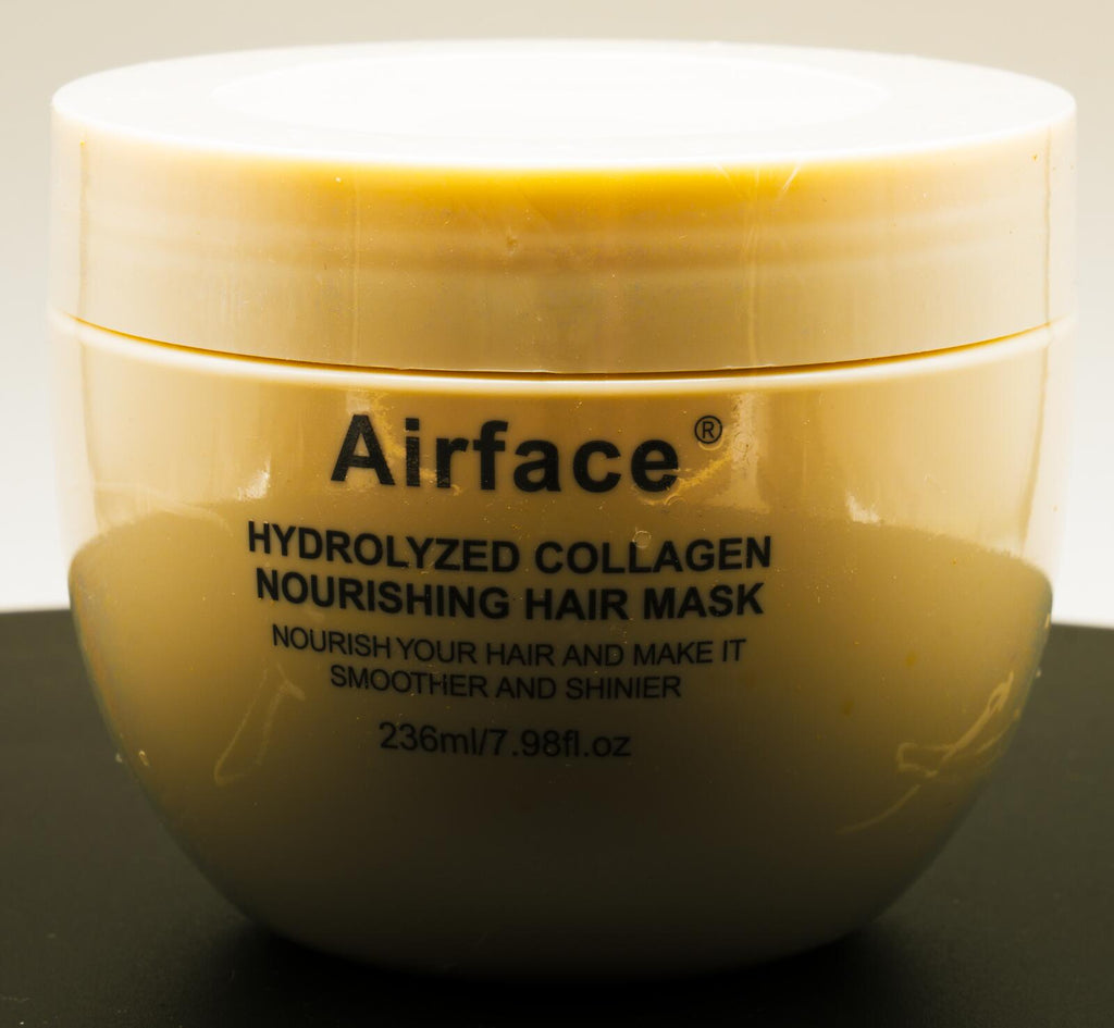 Airface Hydrolyzed Collagen Nourishing Hair Mask