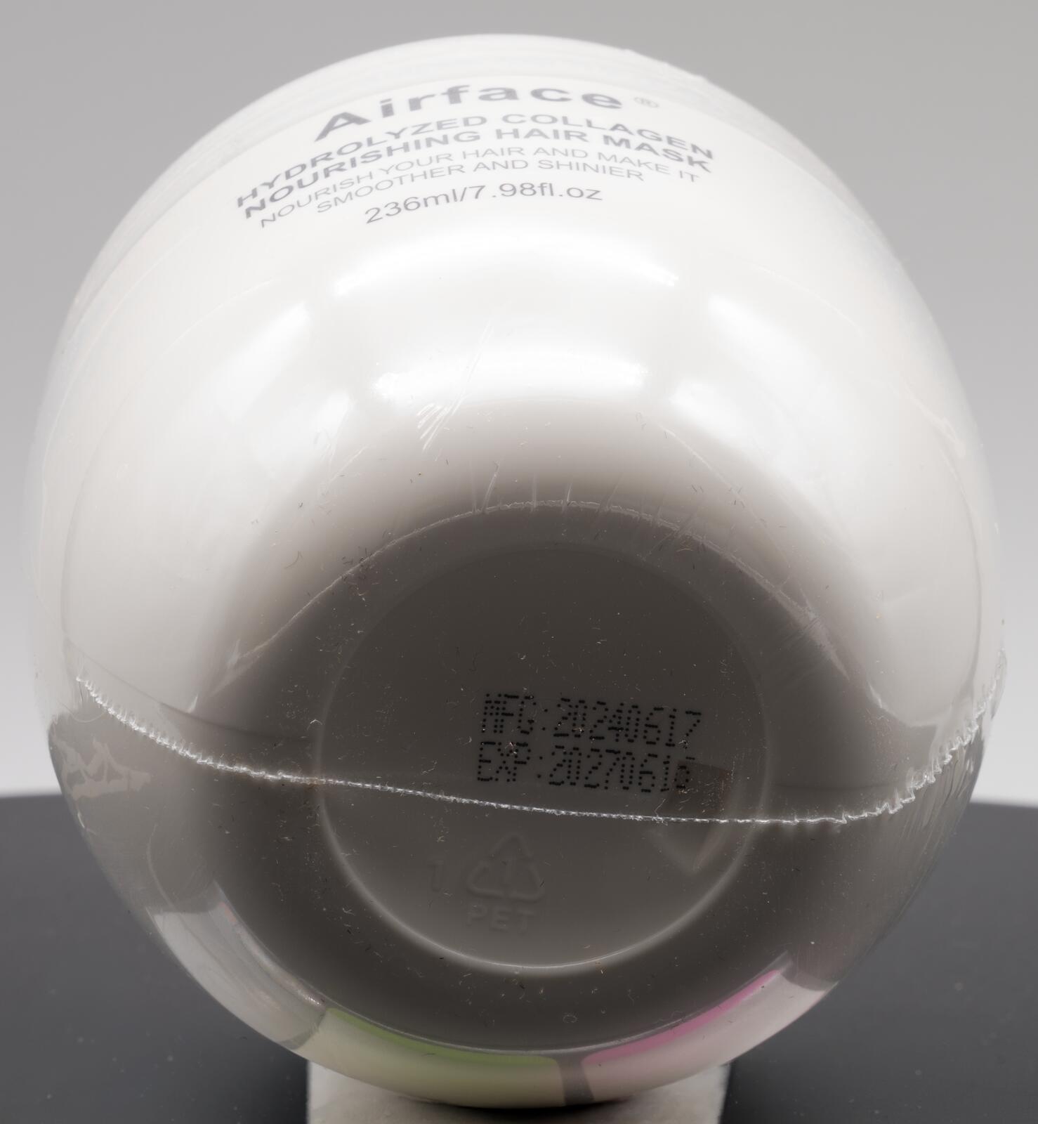 Airface Hydrolyzed Collagen Nourishing Hair Mask