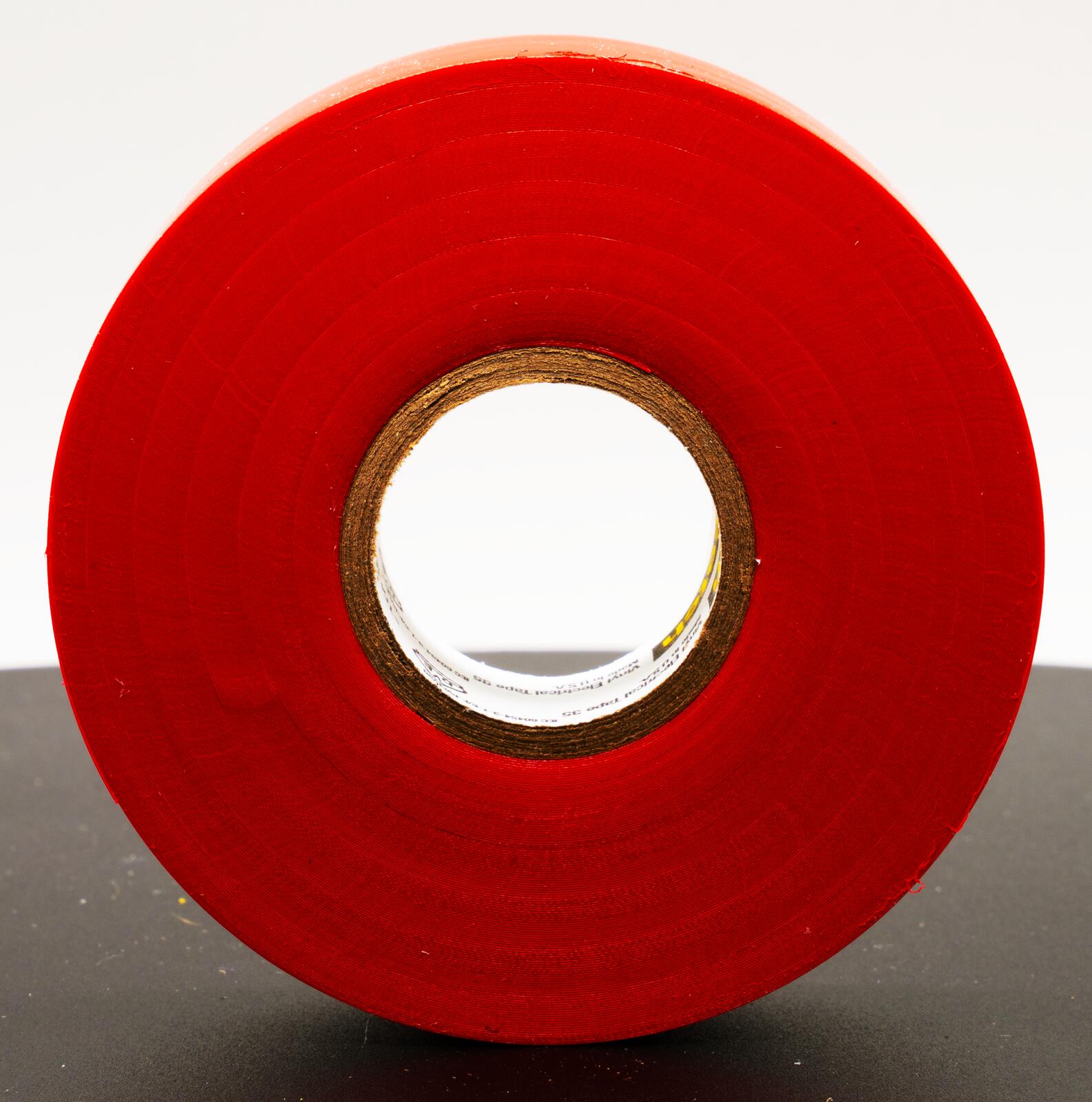 Scotch® 35 Red Vinyl Electrical Tape by 3M -8pack