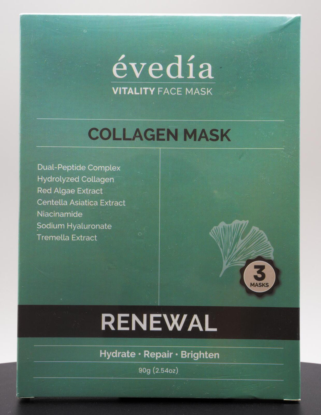 Evedia Collagen Mask Vitality Renewal