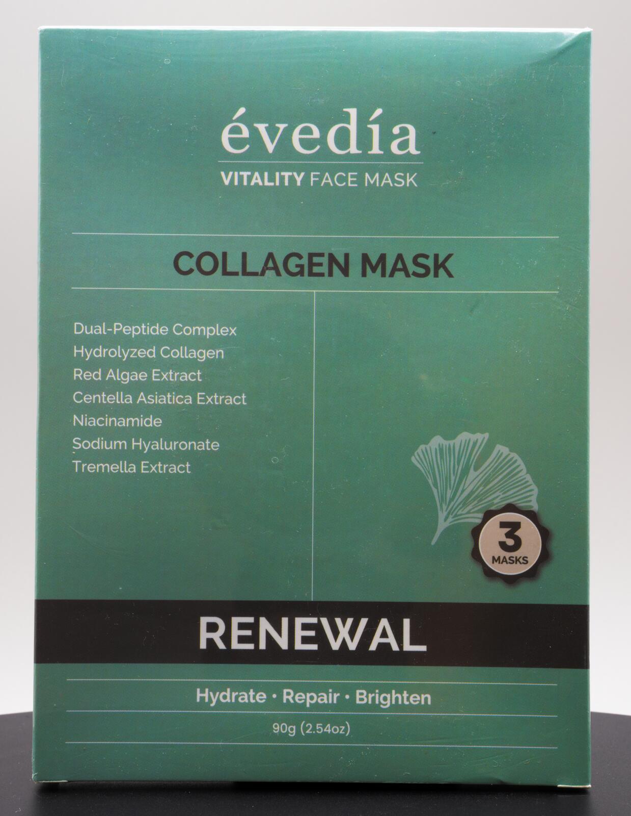 Evedia Collagen Mask Vitality Renewal