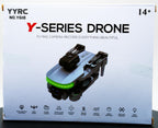 YYRC Y-Series Intelligent Drone (Model No. Y618).