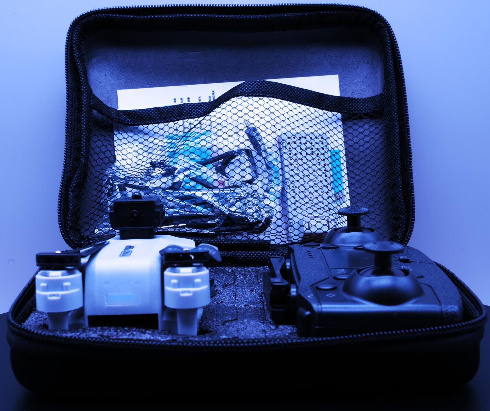 YYRC Y-Series Intelligent Drone (Model No. Y618).