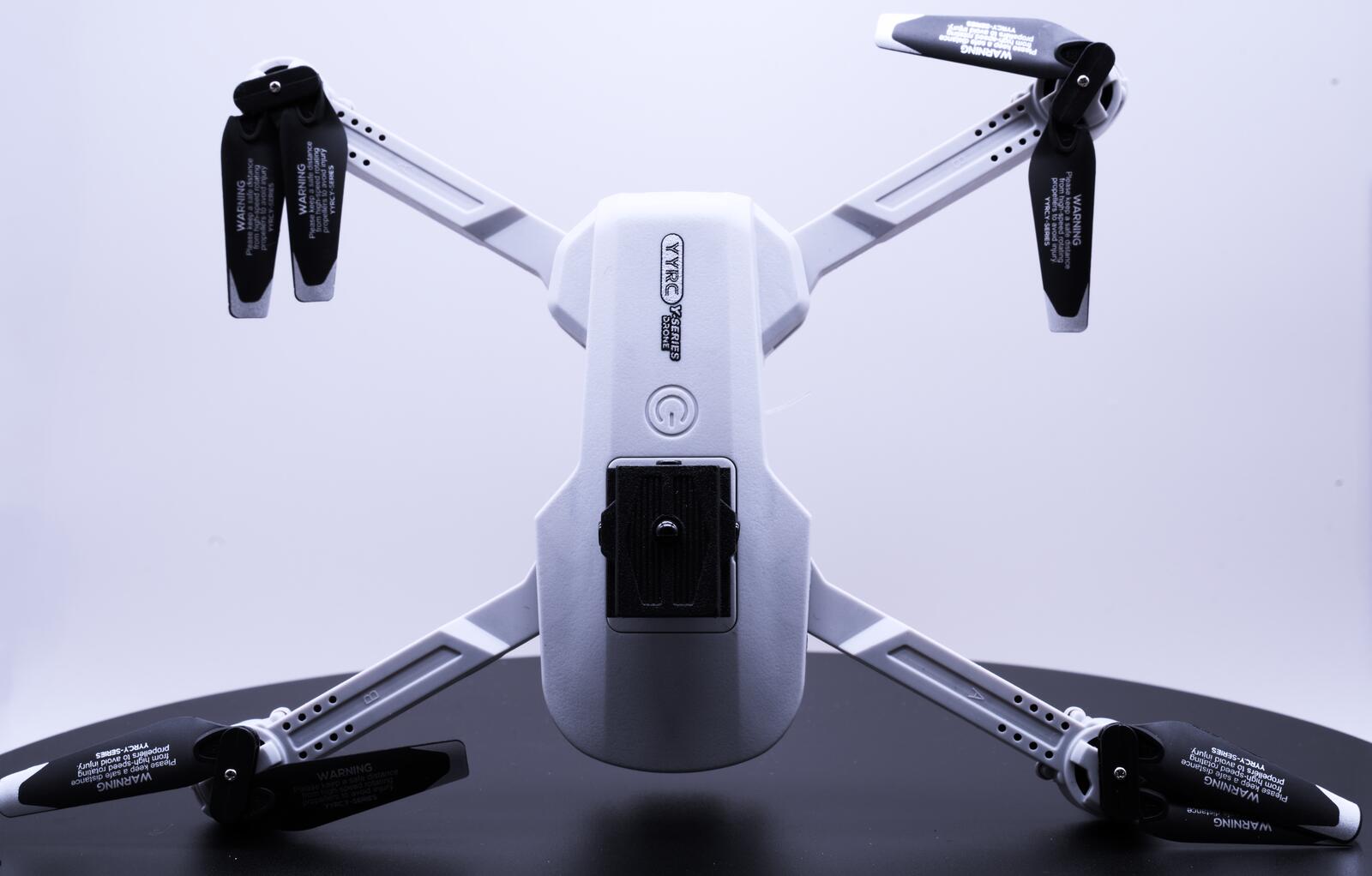 YYRC Y-Series Intelligent Drone (Model No. Y618).