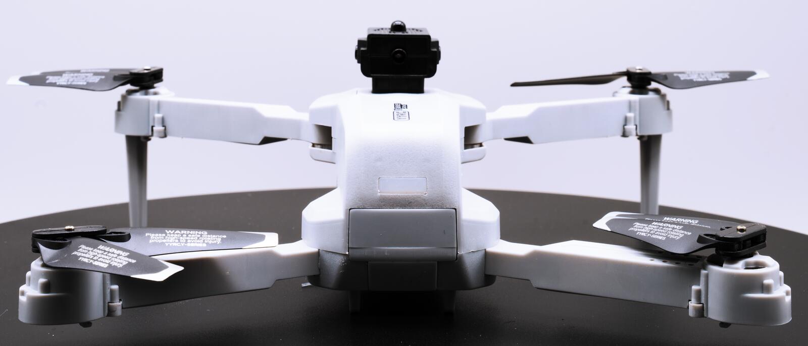 YYRC Y-Series Intelligent Drone (Model No. Y618).