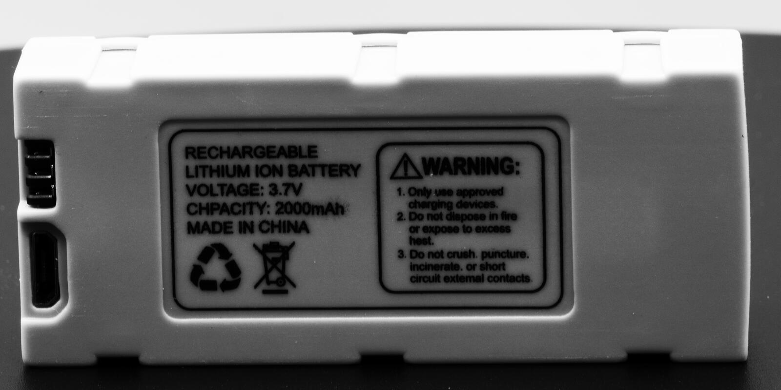 YYRC Y-Series Intelligent Drone (Model No. Y618).