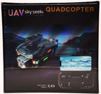 DMES UAV Sky Seeker P19 Four-Axis Aerial Drone