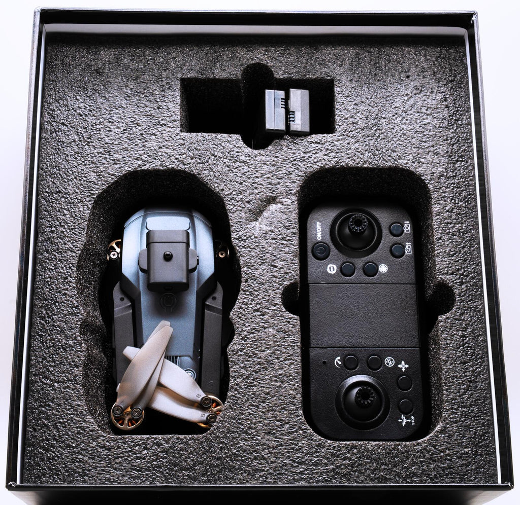 DMES UAV Sky Seeker P19 Four-Axis Aerial Drone