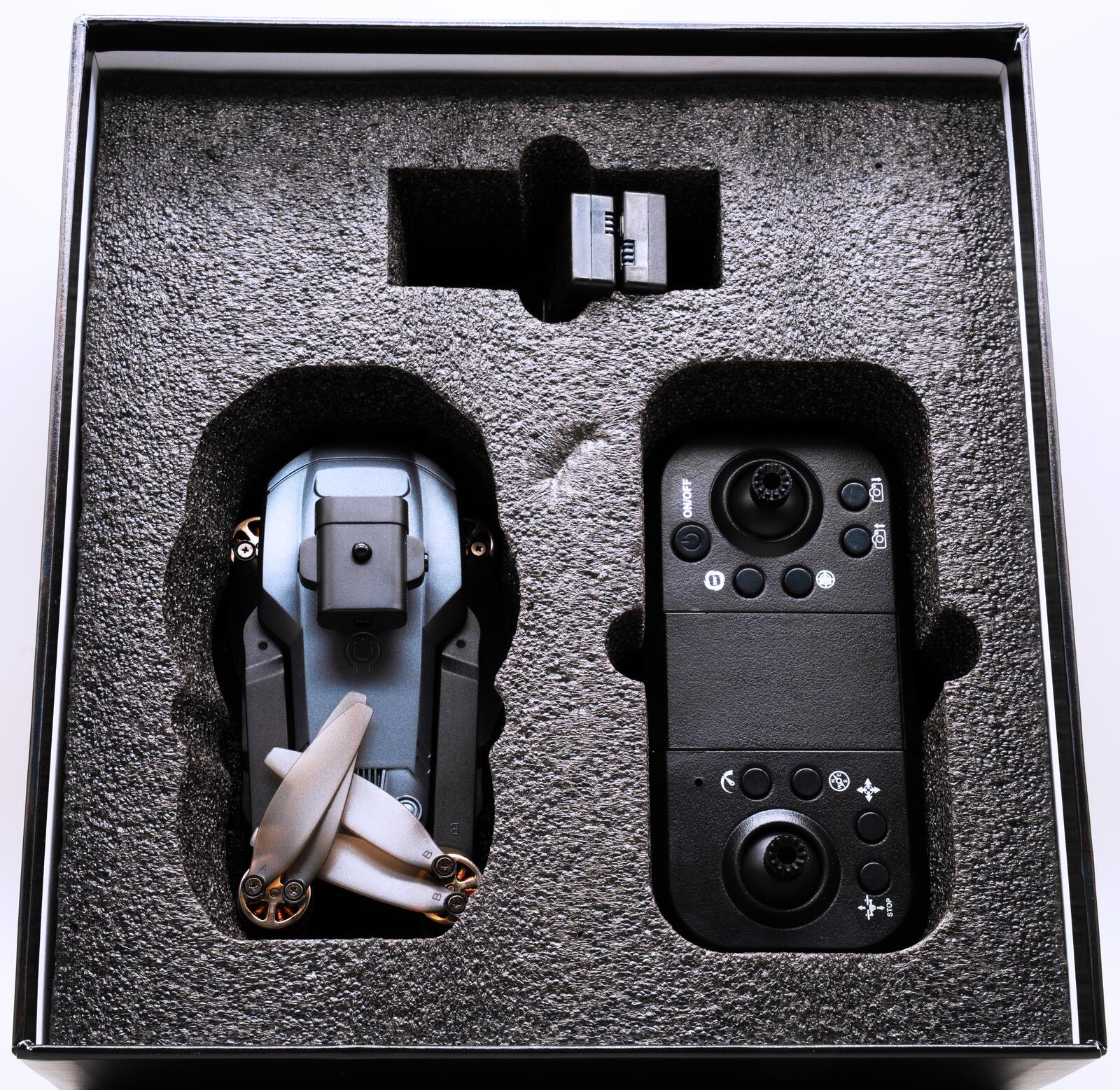 DMES UAV Sky Seeker P19 Four-Axis Aerial Drone