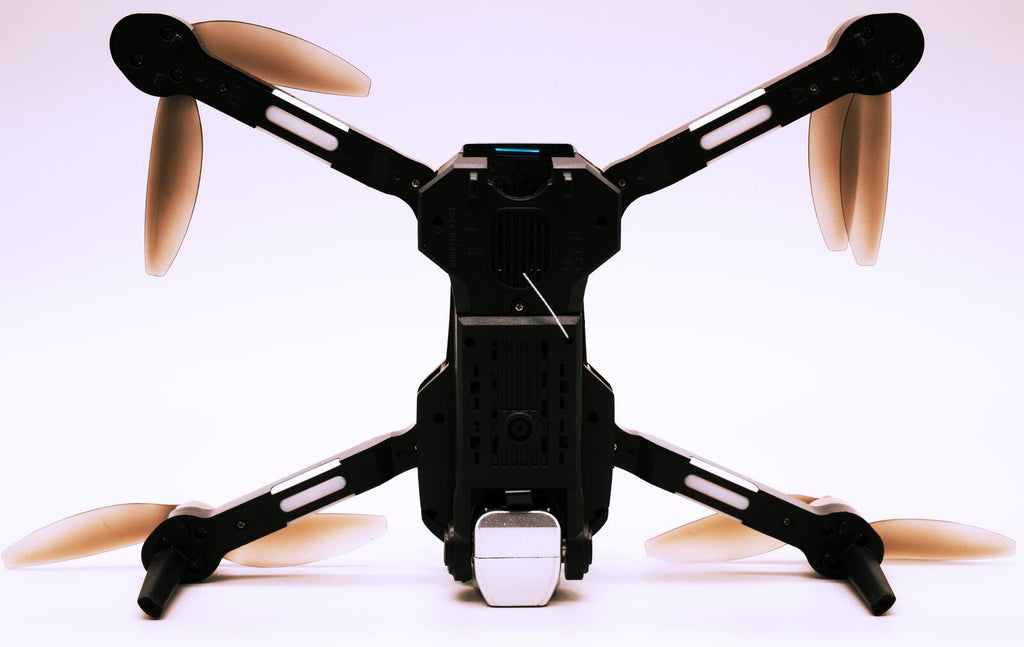 DMES UAV Sky Seeker P19 Four-Axis Aerial Drone