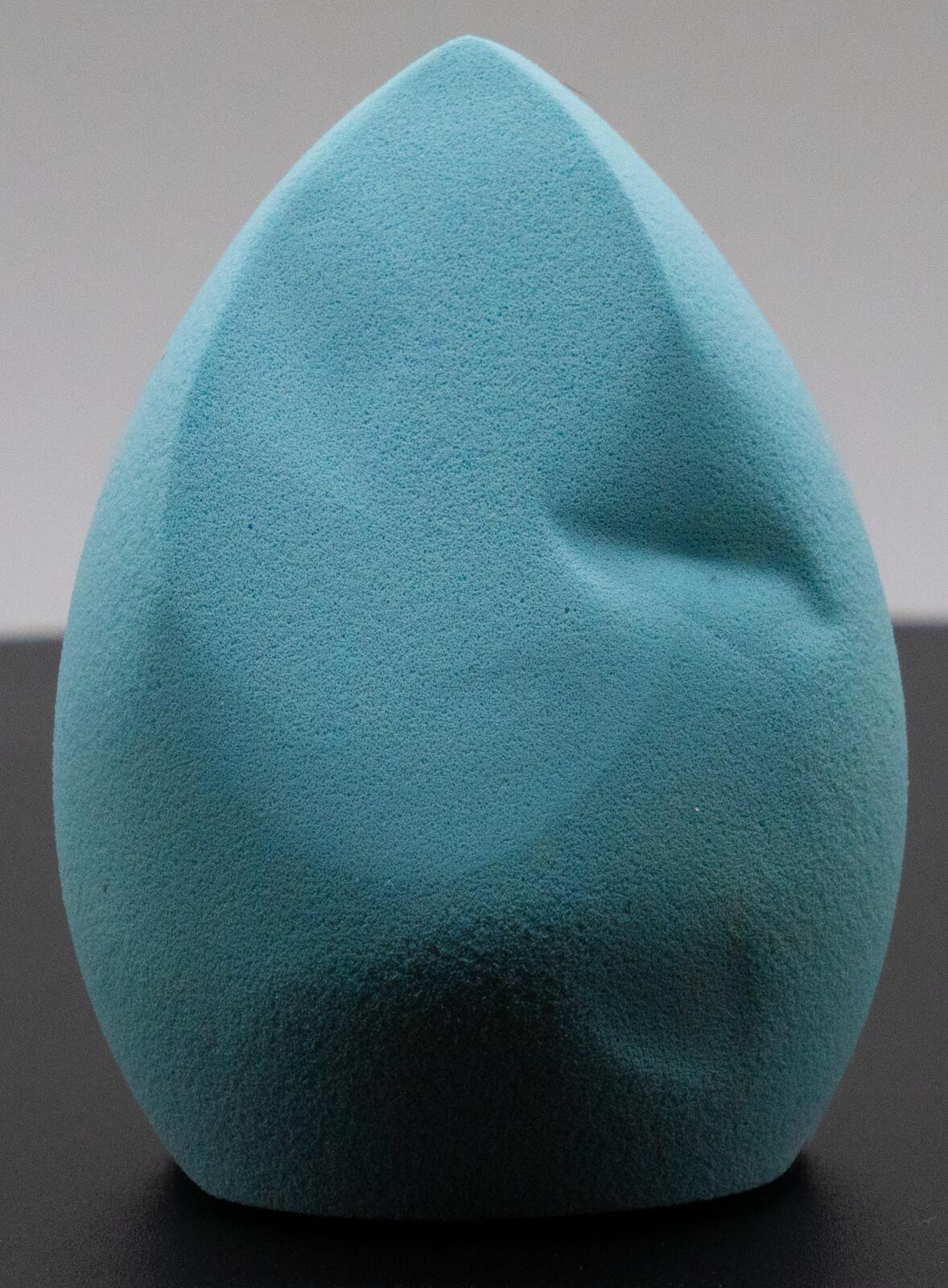 Makeup Blue Beauty Sponge for Flawless Application