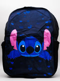 Stitch 3pc-set Backpack  Hearts