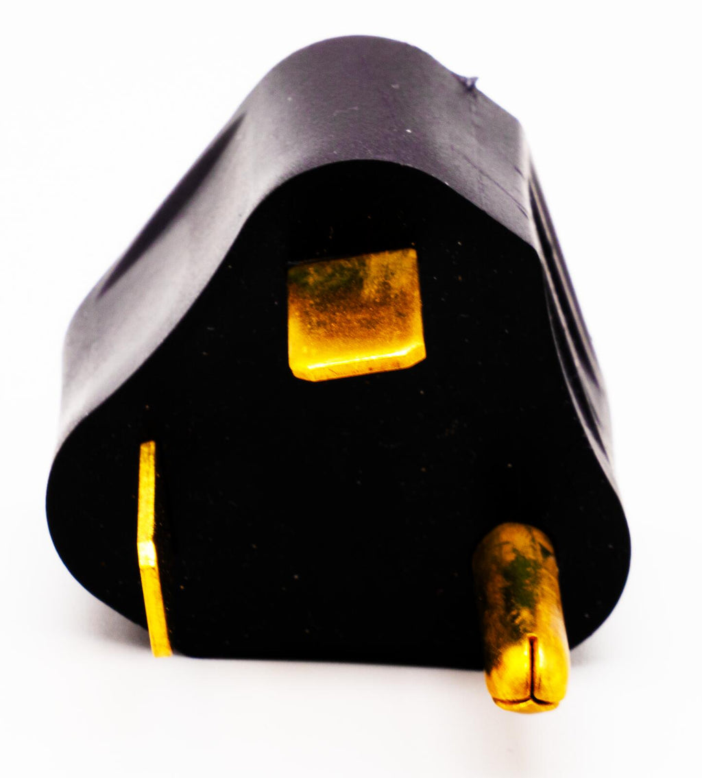 Epicord 30A Male to 15A Female Adapter Plug Triangle Model EXRV053B
