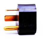 Epicord 30A Male to 15A Female Adapter Plug Triangle Model EXRV053B