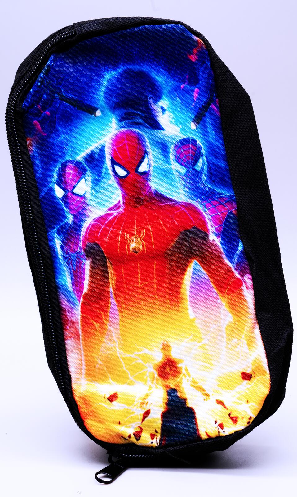 Spider-Man 3-Piece Backpack Set