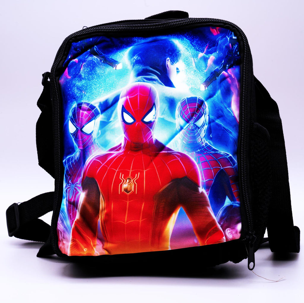 Spider-Man 3-Piece Backpack Set