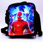Spider-Man 3-Piece Backpack Set