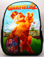 Garfield 2: A Tail of Two Kitties 3-Piece Backpack Set