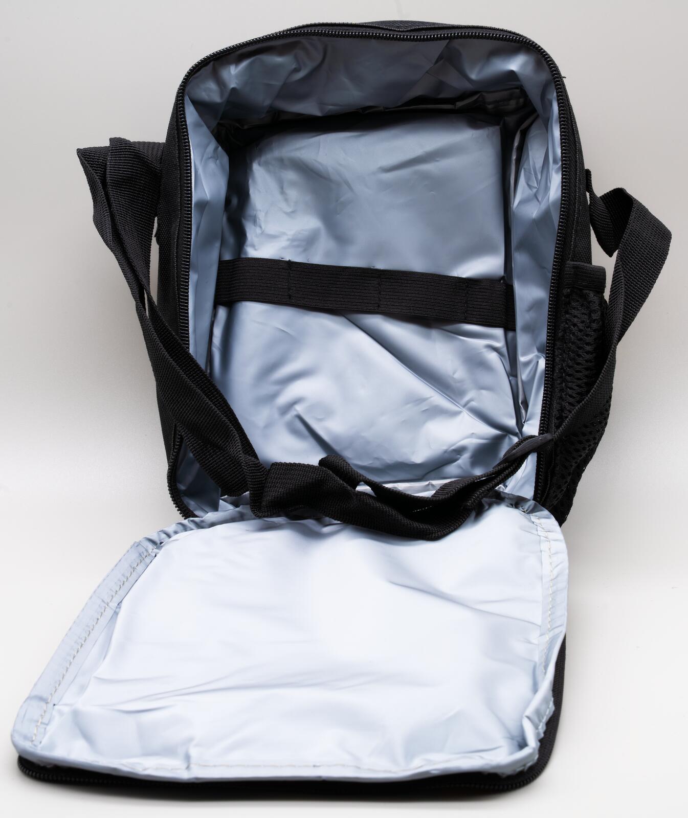 Garfield 2: A Tail of Two Kitties 3-Piece Backpack Set