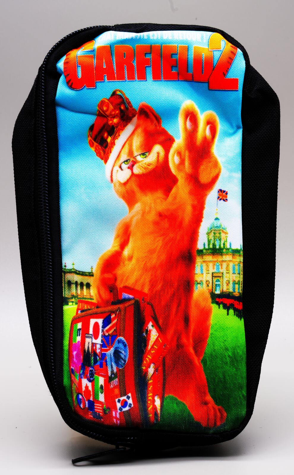 Garfield 2: A Tail of Two Kitties 3-Piece Backpack Set