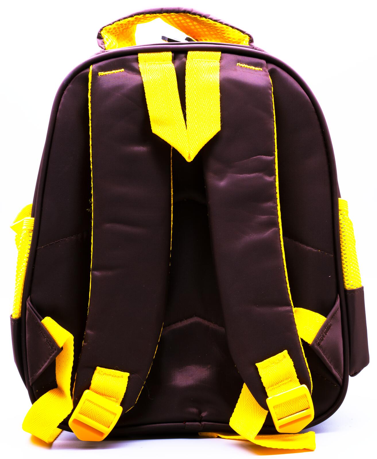 Transformers Bumblebee 3D Molded Toddler Backpack